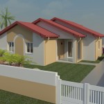 Villa &laquo;&nbsp;Alberta&nbsp;&raquo; – Plein Pied  3 chambres